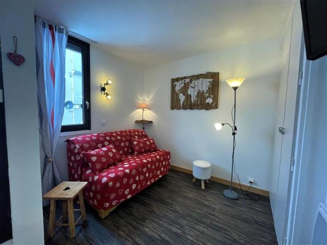Appartements Soldanelles - Les Menuires Reberty 1850