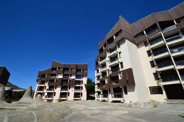 Appartements Soldanelles - Les Menuires Reberty 1850