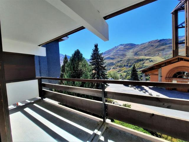 Appartements Belledonne - Les Menuires Croisette