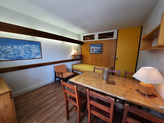 Appartements Belledonne - Les Menuires Croisette