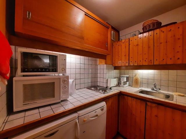 Appartements Belledonne - Les Menuires Croisette