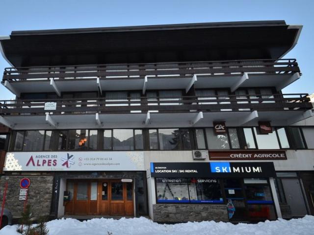 Appartements Belledonne - Les Menuires Croisette
