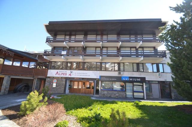 Appartements Belledonne - Les Menuires Croisette