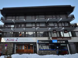 Appartements Belledonne - Les Menuires Croisette