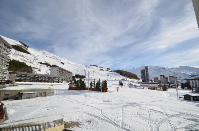 Appartements Lac Du Lou - Les Menuires Croisette