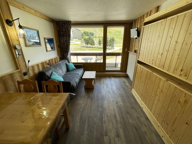 Appartements Lac Du Lou - Les Menuires Croisette