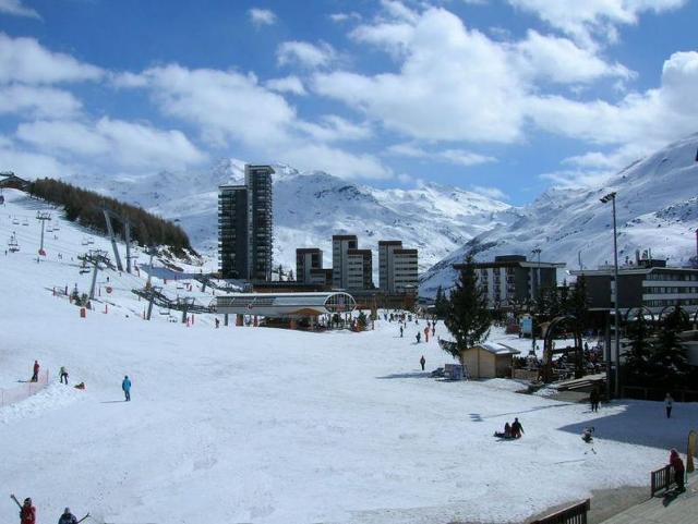 Appartements Lac Du Lou - Les Menuires Croisette