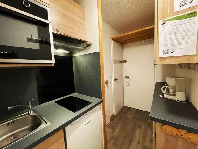 Appartements Lac Du Lou - Les Menuires Croisette