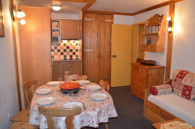 Appartements Lac Du Lou - Les Menuires Croisette