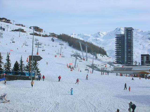 Appartements Lac Du Lou - Les Menuires Croisette