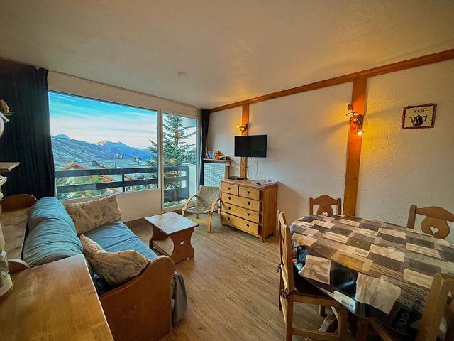 Appartements Lac Du Lou - Les Menuires Croisette