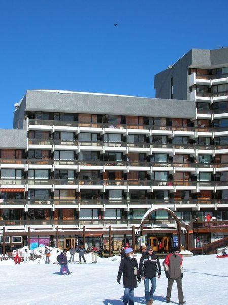 Appartements Lac Du Lou - Les Menuires Croisette