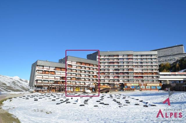 Appartements Lac Du Lou - Les Menuires Croisette