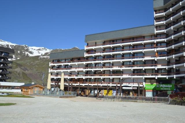 Appartements Lac Du Lou - Les Menuires Croisette