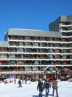 Appartements Lac Du Lou - Les Menuires Croisette