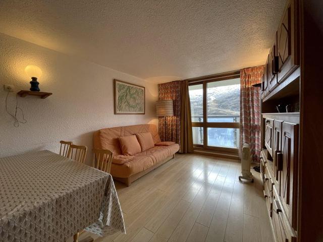 Appartements Pra Coutin - Les Menuires Brelin