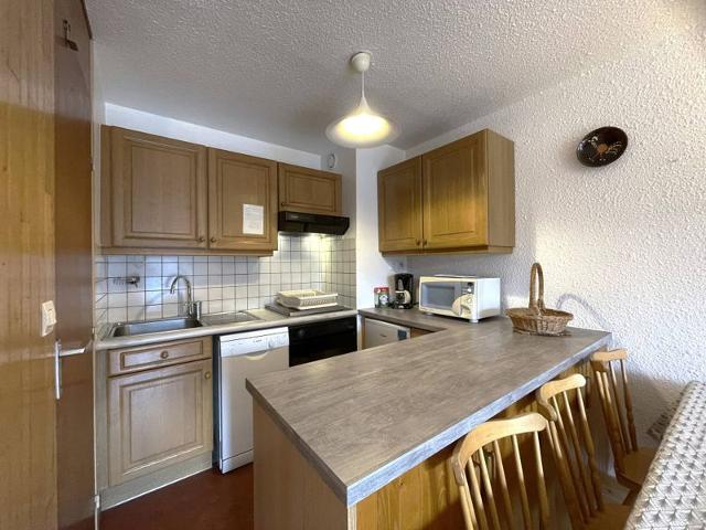 Appartements Pra Coutin - Les Menuires Brelin