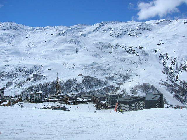 Appartements Pra Coutin - Les Menuires Brelin