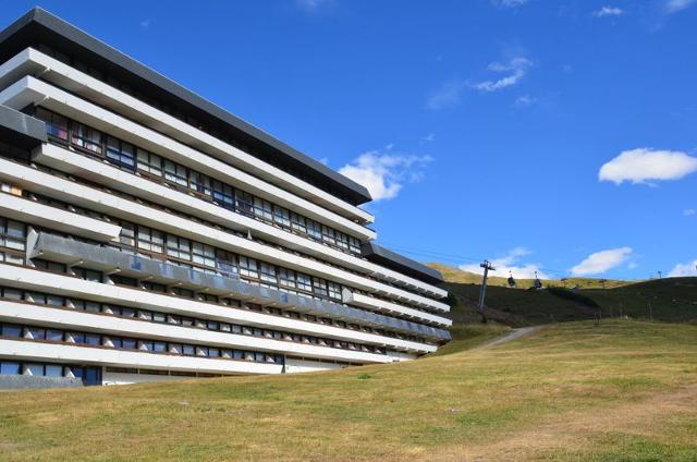 Appartements Pra Coutin - Les Menuires Brelin