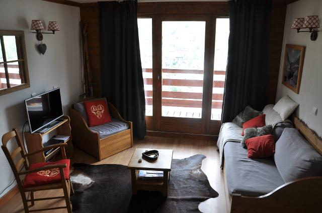 Appartements Dryades Hameau De La Vallee D'or - Valloire
