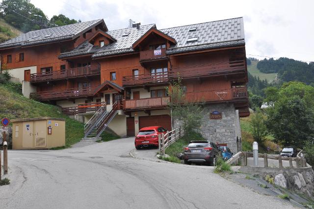 Appartements Dryades Hameau De La Vallee D'or - Valloire