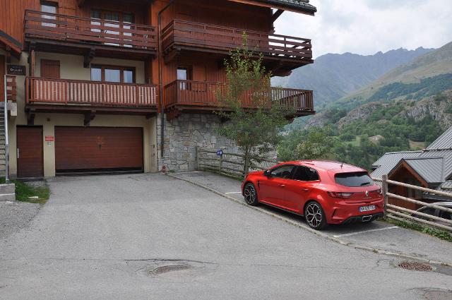 Appartements Dryades Hameau De La Vallee D'or - Valloire