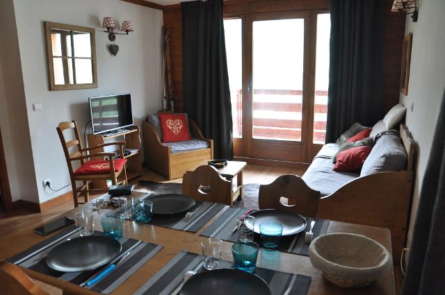 Appartements Dryades Hameau De La Vallee D'or - Valloire