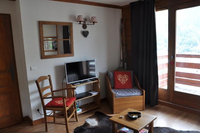 Appartements Dryades Hameau De La Vallee D'or - Valloire