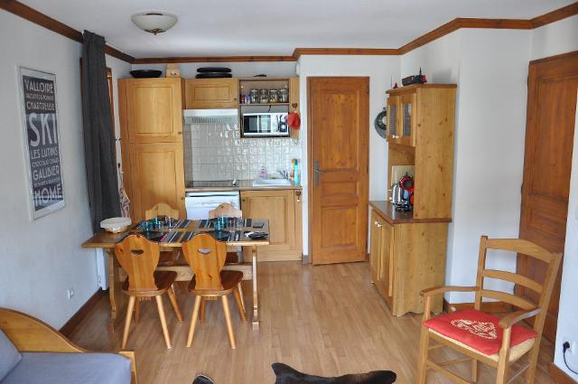 Appartements Dryades Hameau De La Vallee D'or - Valloire