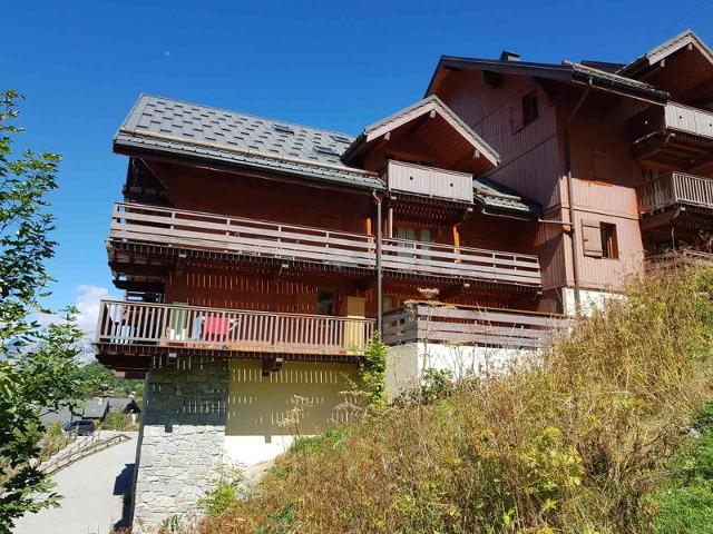 Appartements Dryades Hameau De La Vallee D'or - Valloire