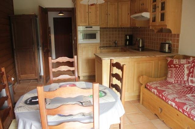 Appartements Anna Maria - Châtel