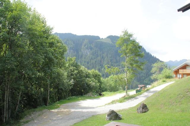 Appartements Anna Maria - Châtel