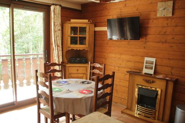 Appartements Anna Maria - Châtel