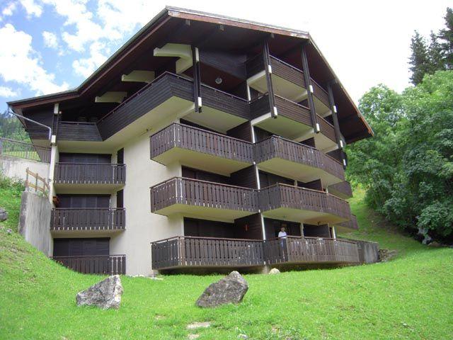 Appartements Anna Maria - Châtel