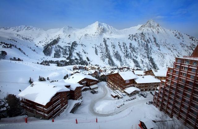 Résidence La Source des Arcs 5* - Les Arcs 2000