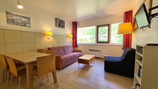 travelski home choice - Flats RESIDENCE DE LA FORET - Flaine Forêt 1700