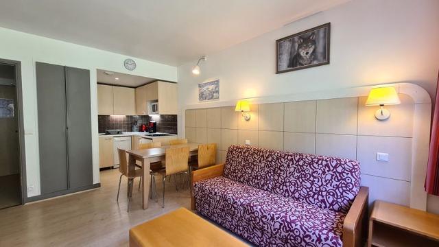 Flats RESIDENCE DE LA FORET - Flaine Forêt 1700