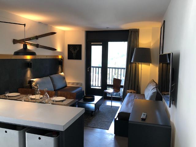 Flats RESIDENCE DE LA FORET - Flaine Forêt 1700