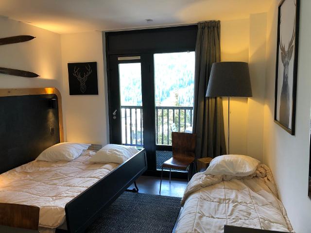 Flats RESIDENCE DE LA FORET - Flaine Forêt 1700