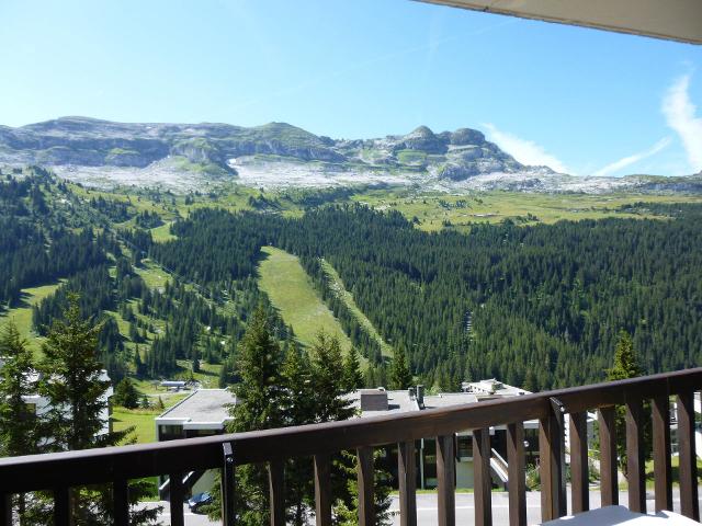 Flats RESIDENCE DE LA FORET - Flaine Forêt 1700