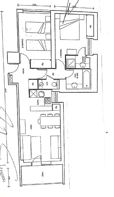 Flats RESIDENCE DE LA FORET - Flaine Forêt 1700
