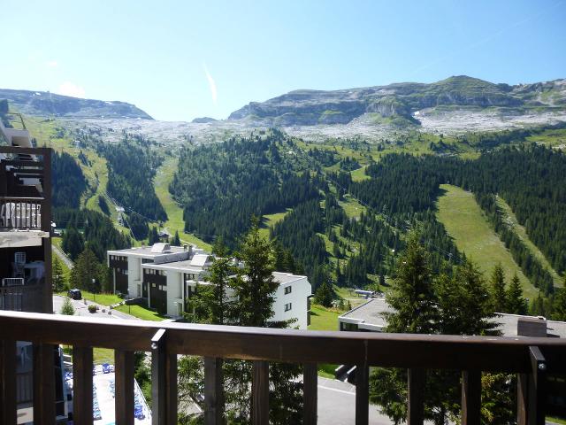 Flats RESIDENCE DE LA FORET - Flaine Forêt 1700