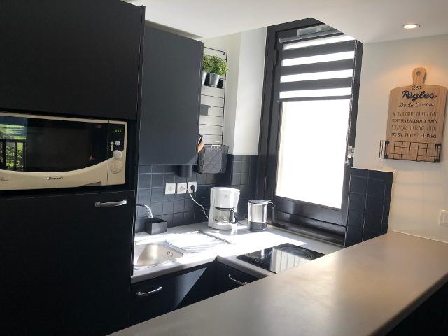 Flats RESIDENCE DE LA FORET - Flaine Forêt 1700