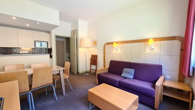 Flats RESIDENCE DE LA FORET - Flaine Forêt 1700