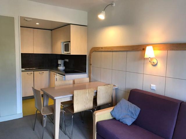 Flats RESIDENCE DE LA FORET - Flaine Forêt 1700