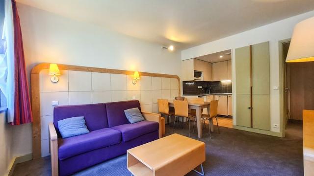 Flats RESIDENCE DE LA FORET - Flaine Forêt 1700