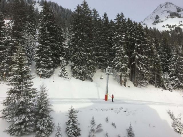 Flats RESIDENCE DE LA FORET - Flaine Forêt 1700