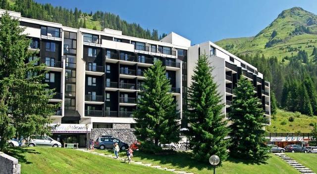 Flats RESIDENCE DE LA FORET - Flaine Forêt 1700