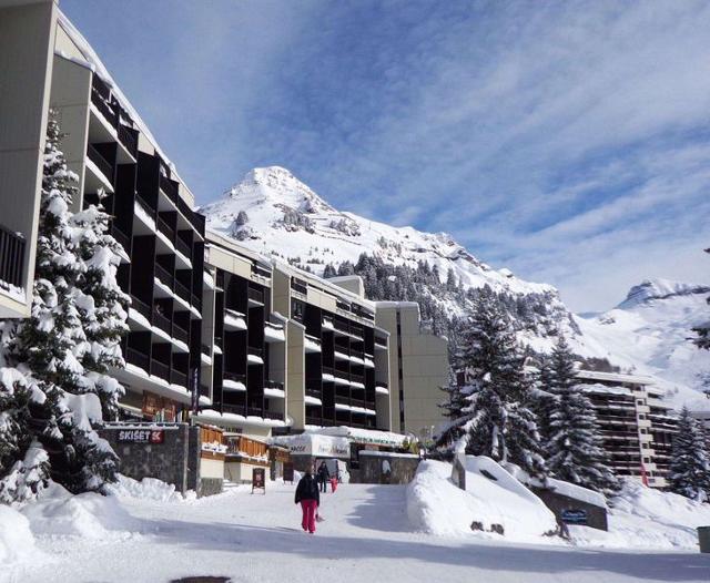 Flats RESIDENCE DE LA FORET - Flaine Forêt 1700