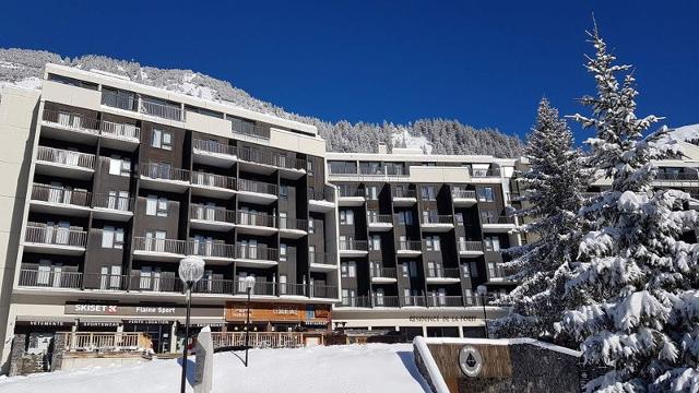 Flats RESIDENCE DE LA FORET - Flaine Forêt 1700
